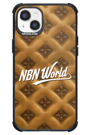 Leather - Apple iPhone 14 Plus