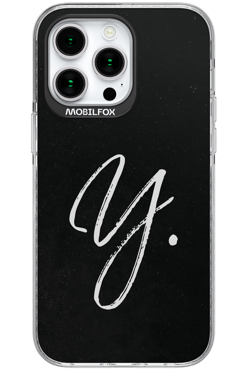 (Off Space) Y 2.0 - Apple iPhone 15 Pro Max