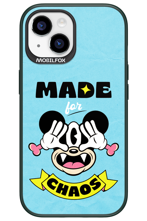 Made for Chaos 2.0 - Apple iPhone 15