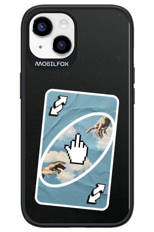 In God Hand 2.0 - Apple iPhone 14