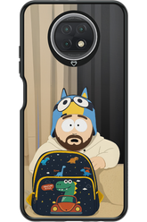 KidHeli - Xiaomi Redmi Note 9T 5G