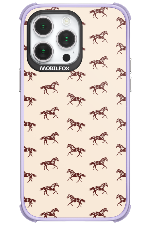 Equestrian Beige - Apple iPhone 14 Pro Max