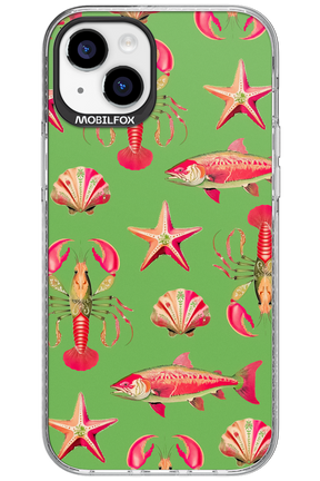 Sea Stars - Apple iPhone 15 Plus