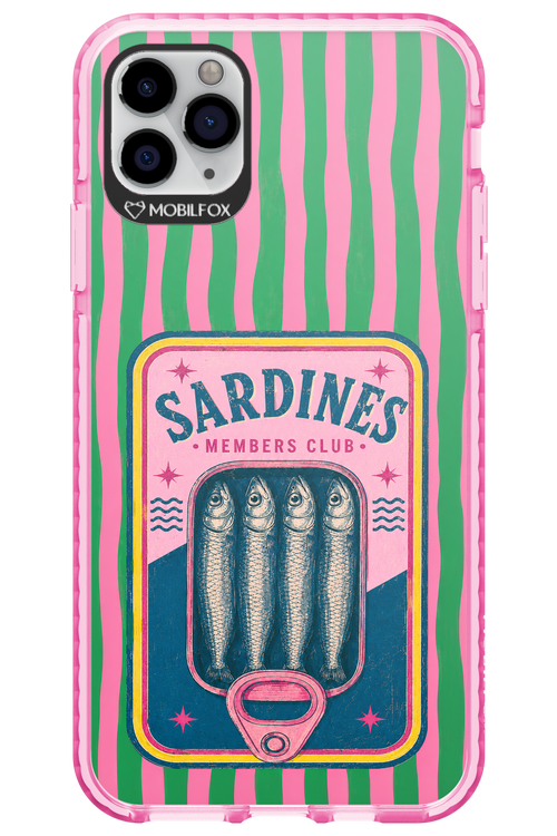 SARDINES 2.0 - Apple iPhone 11 Pro Max