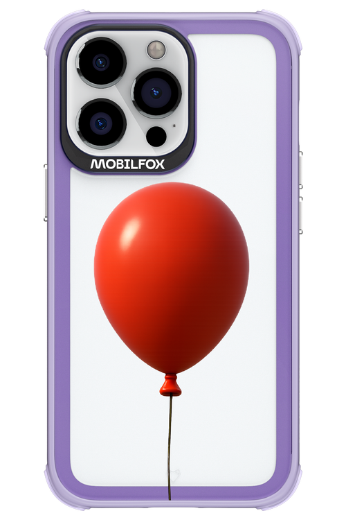 Red Balloon - Apple iPhone 13 Pro