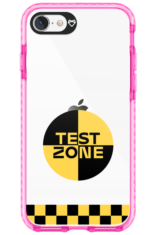 Test Zone 2.0 - Apple iPhone SE 2020