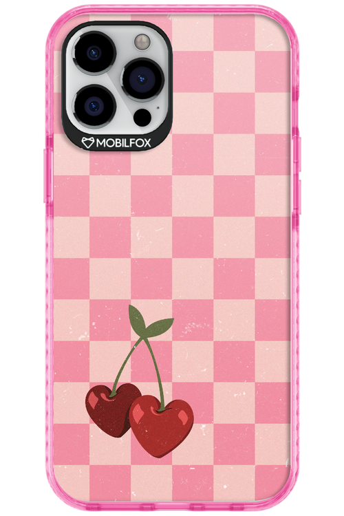 Baby Doll Cherry 2.0 - Apple iPhone 12 Pro Max