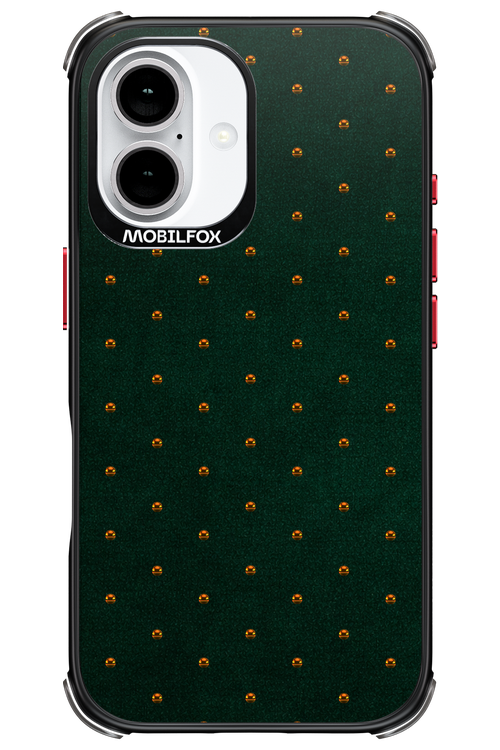 Green Persona - Apple iPhone 16