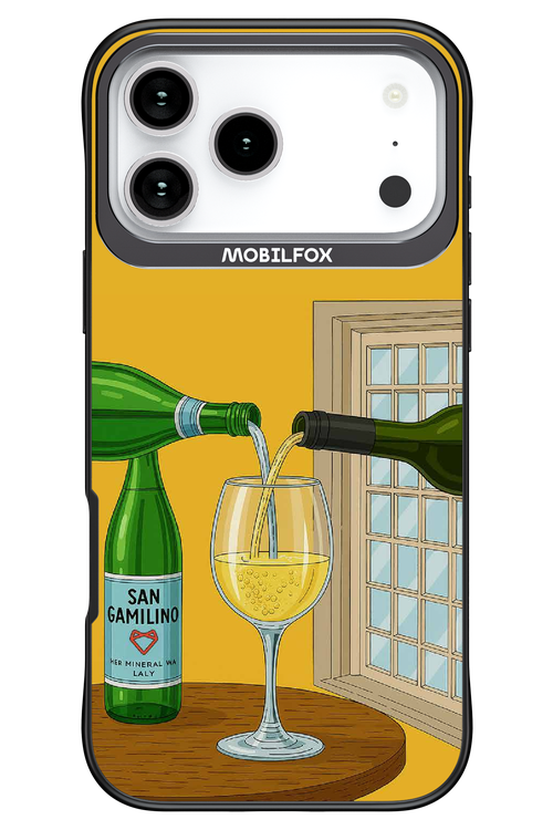 Gami Spritz 2.0 - Apple iPhone 17 Pro Max
