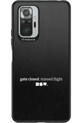 BSW FourSeasons 5 2.0 - Xiaomi Redmi Note 10 Pro
