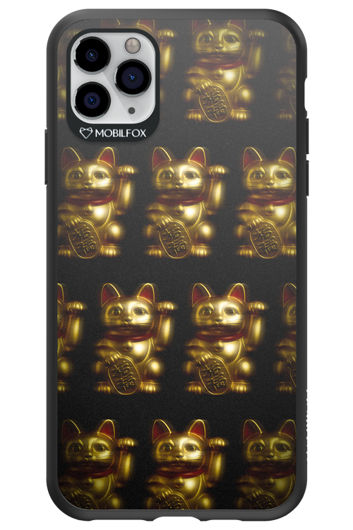 Gold Luck - Apple iPhone 11 Pro Max