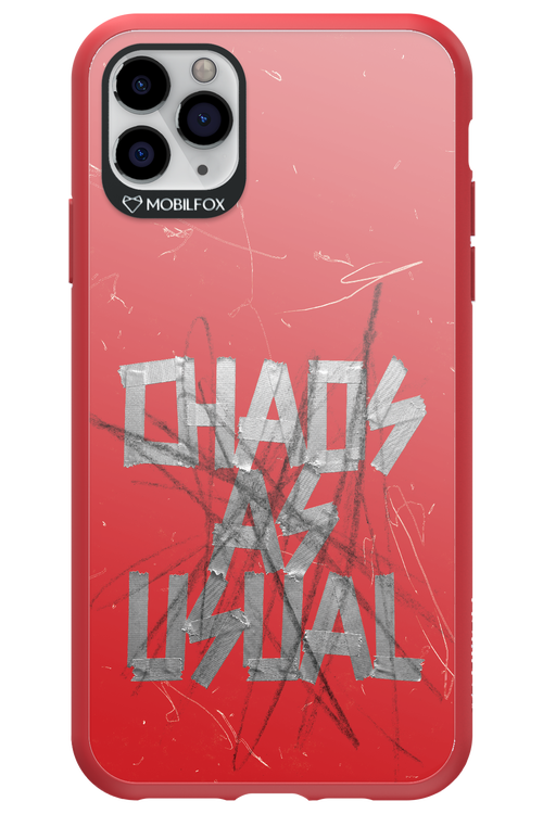 Chaos as usual 2.0 - Apple iPhone 11 Pro Max