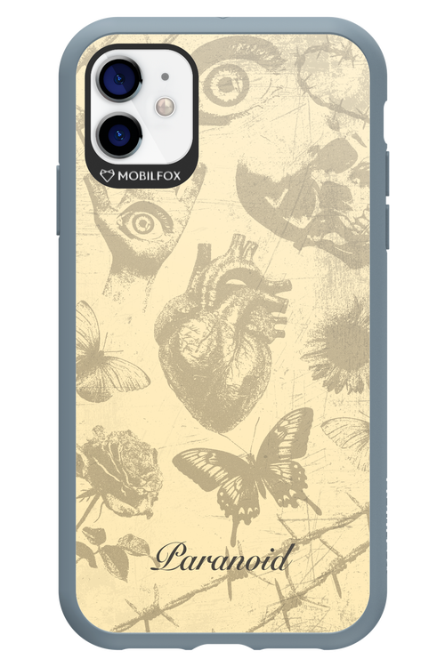 Paranoid (Sand) - Apple iPhone 11