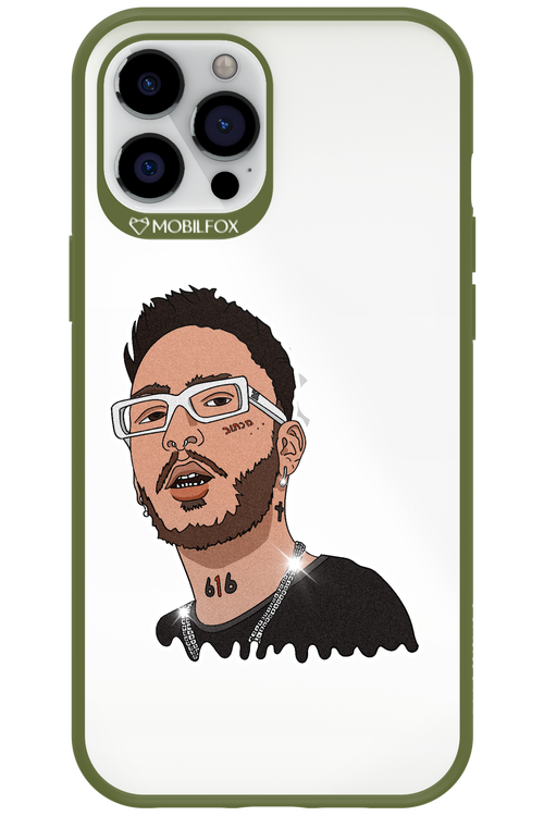 Azteca Sticker.pdf - Apple iPhone 12 Pro Max