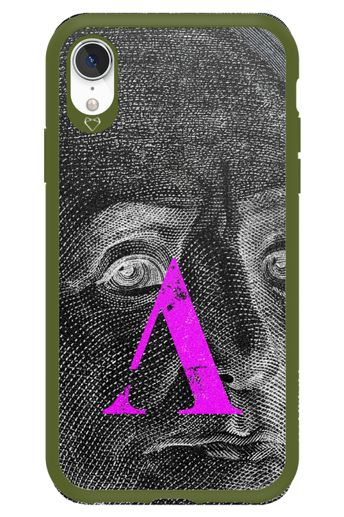 Azteca "A" OG 2.0 - Apple iPhone XR
