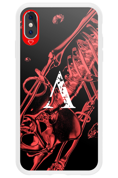 Azteca Skeleton - Apple iPhone XS Max