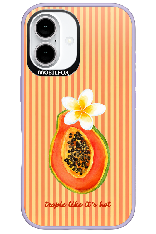 Hot Tropic 2.0 - Apple iPhone 16
