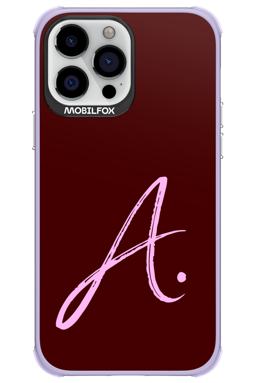 (Dark Blush) A 2.0 - Apple iPhone 13 Pro Max
