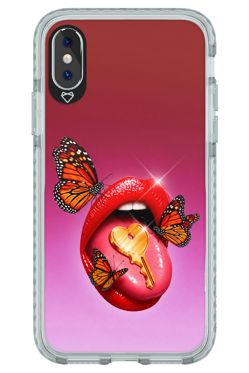 Heartkey 2.0 - Apple iPhone XS