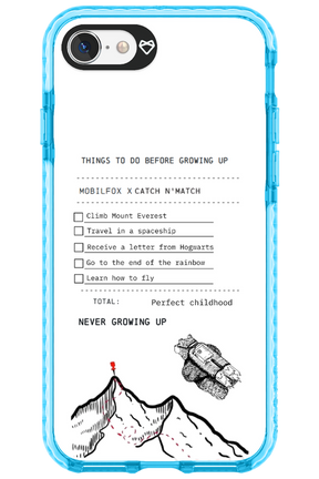 things to do before growing up - Apple iPhone 8