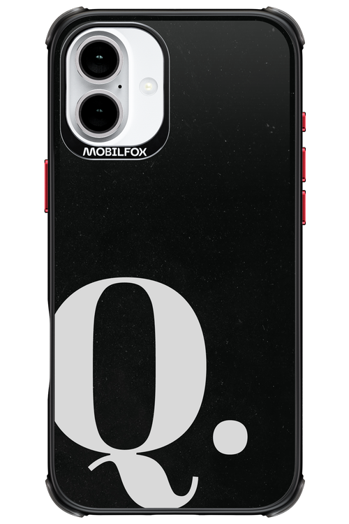 Q (Off Space) 2.0 - Apple iPhone 16 Plus
