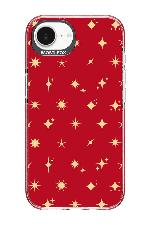 Star Red - Apple iPhone 16e