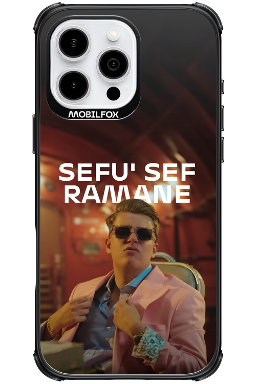 Sefu_ sef ramane - Apple iPhone 16 Pro Max