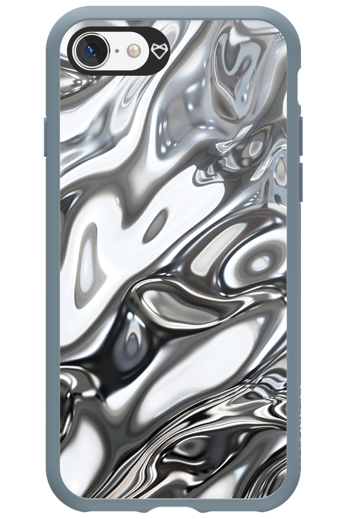 Chrome Aero - Apple iPhone SE 2020