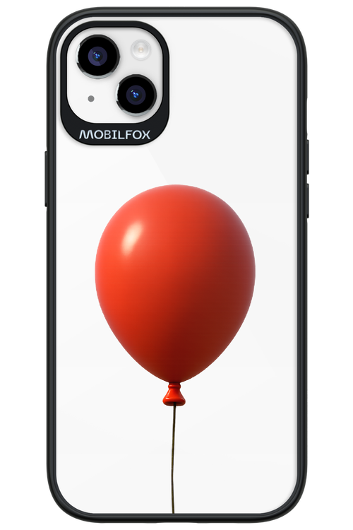 Red Balloon - Apple iPhone 14 Plus