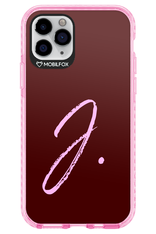 (Dark Blush) J 2.0 - Apple iPhone 11 Pro