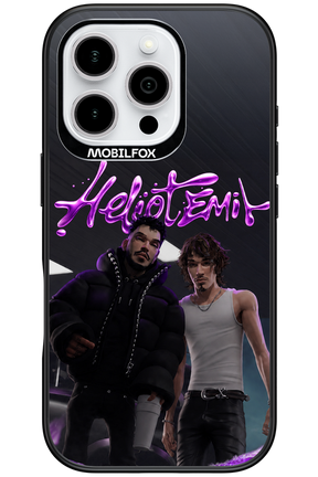 HeliotEmil 2.0 - Apple iPhone 16 Pro