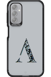 Azteca A Chrome Logo 2.0 - Samsung Galaxy A14