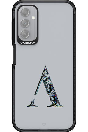 Azteca A Chrome Logo 2.0 - Samsung Galaxy A14