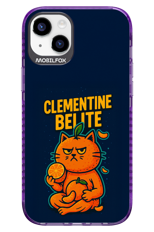 Clementine Belite Cat 2.0 - Apple iPhone 14 Plus