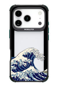 Great Wave 2.0 - Apple iPhone 17 Pro