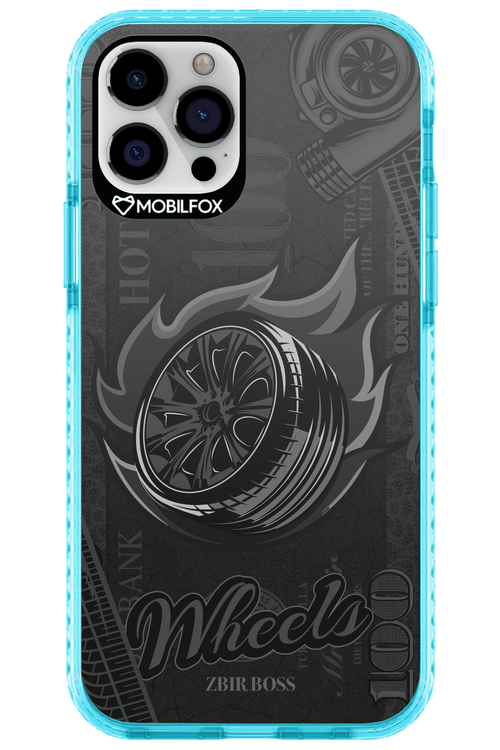 Hot Money 2.0 - Apple iPhone 12 Pro