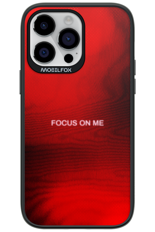 Focuss 2.0 - Apple iPhone 14 Pro Max