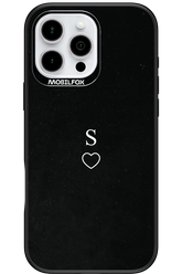 S Black 2.0 - Apple iPhone 16 Pro Max