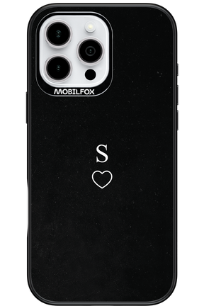 S Black 2.0 - Apple iPhone 16 Pro Max