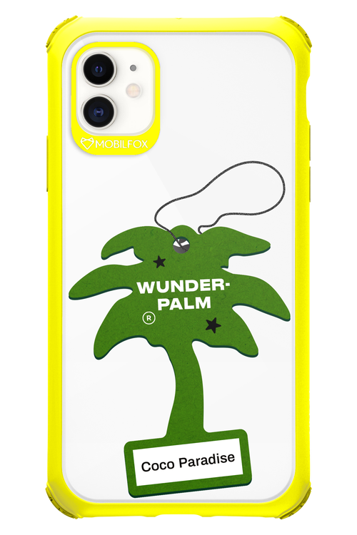 Wunder-Palm 2.0 - Apple iPhone 11
