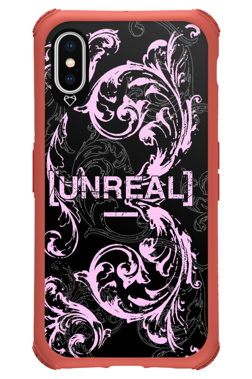 Antique Pink 2.0 - Apple iPhone XS