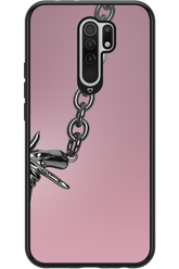 Chain dreapta roz 2.0 - Xiaomi Redmi 9