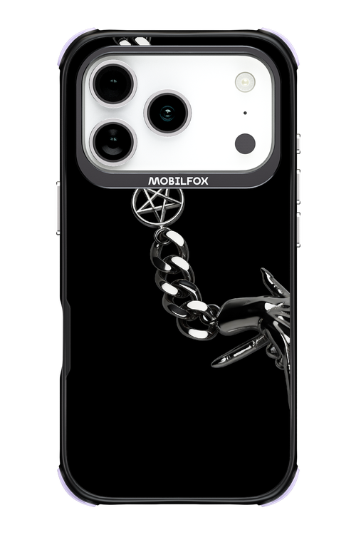 Chain stanga black 2.0 - Apple iPhone 17 Pro