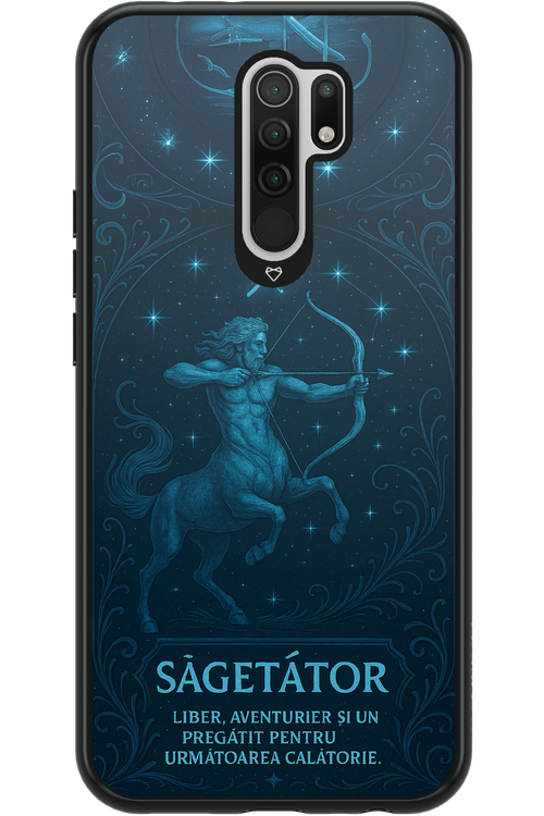 Săgetător - Xiaomi Redmi 9