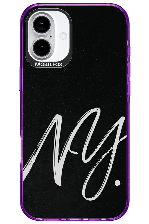 (Off Space) NY 2.0 - Apple iPhone 16 Plus