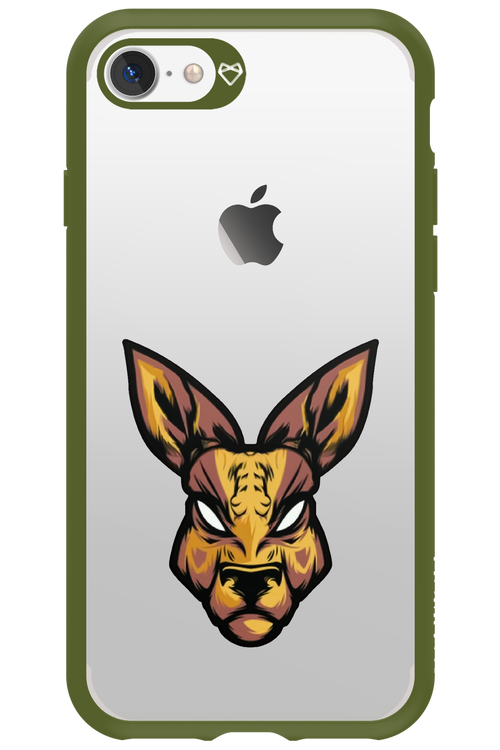 Kangaroo Head - Apple iPhone 7