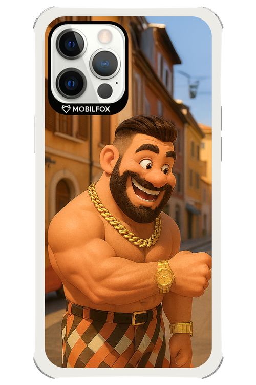 Dude - Apple iPhone 12 Pro Max