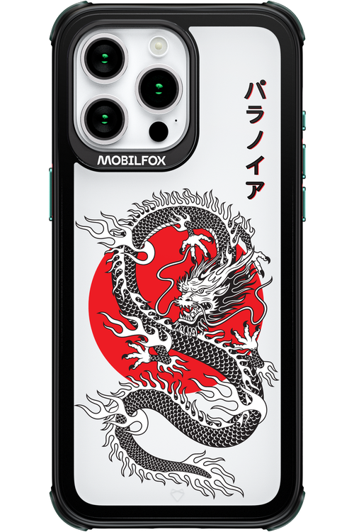 Japan dragon 2.0 - Apple iPhone 15 Pro Max