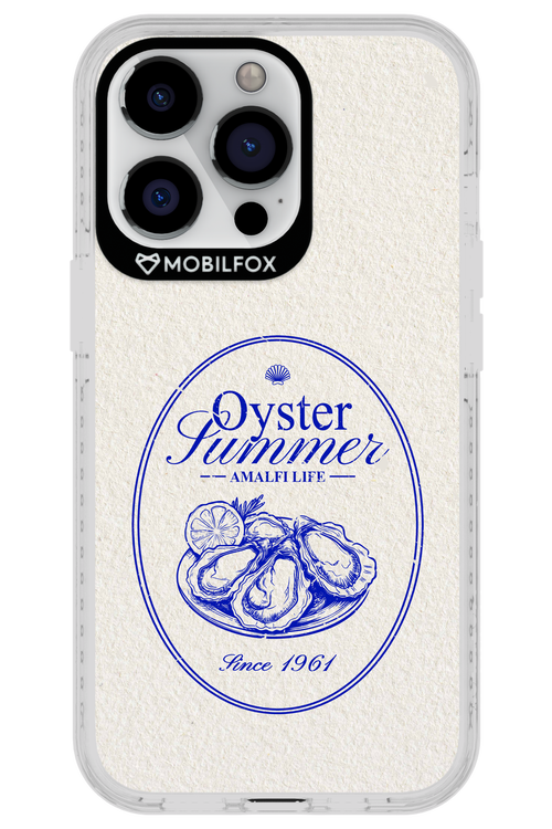 Oyster Summer - Apple iPhone 13 Pro