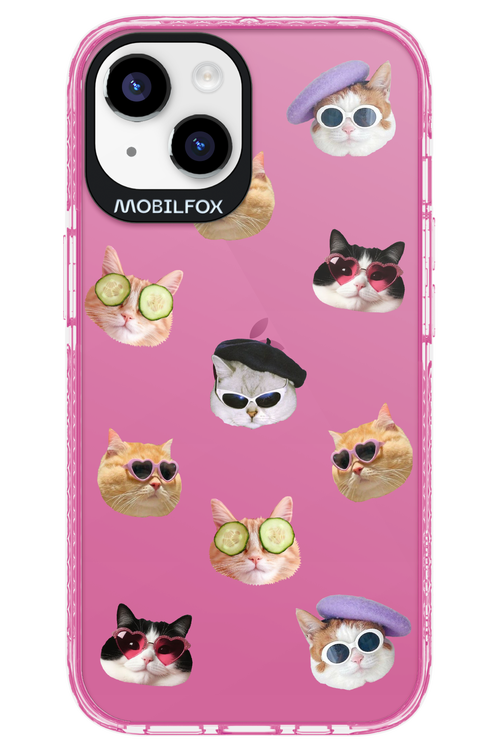 Cat Gang - Apple iPhone 14